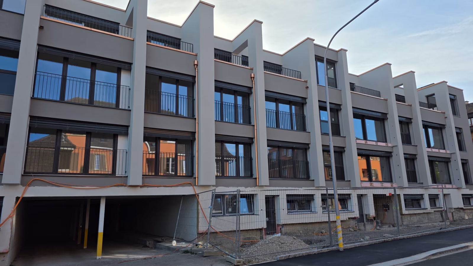 Zollikerstrasse Zürich – Bild 1