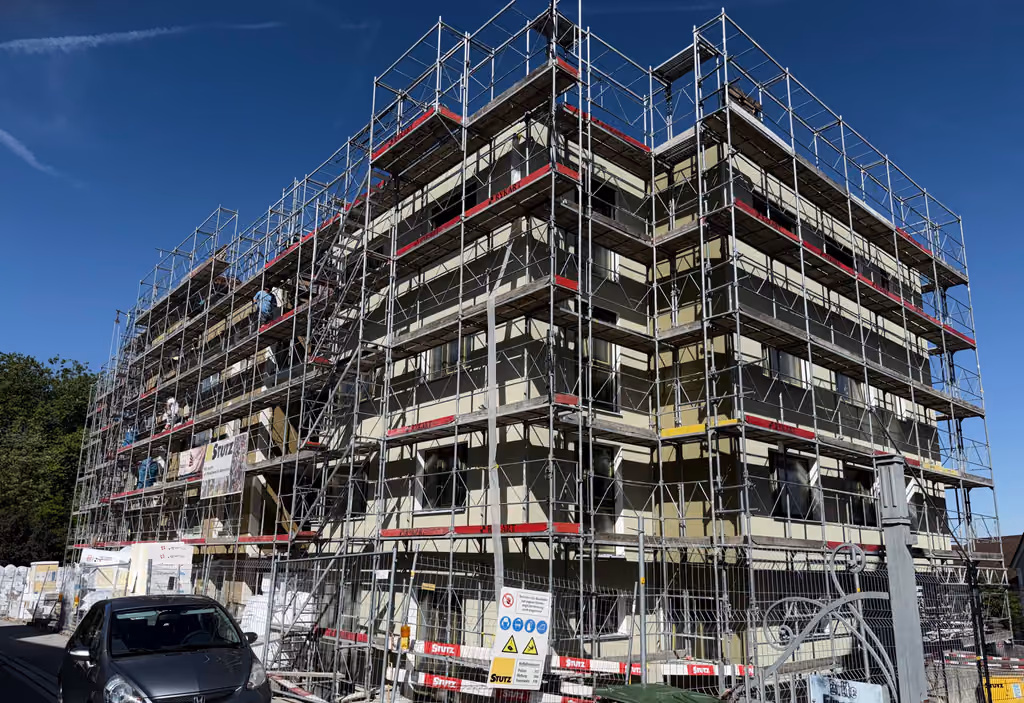 Neubau & Sanierung Frauenfeld