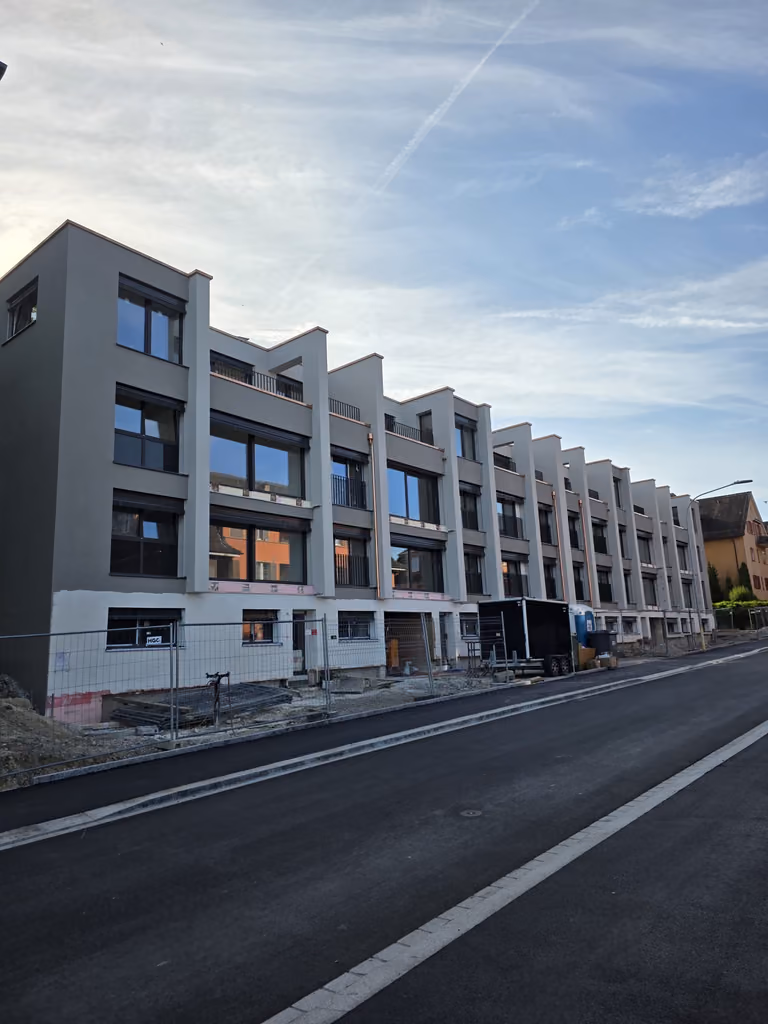 Zollikerstrasse Zürich